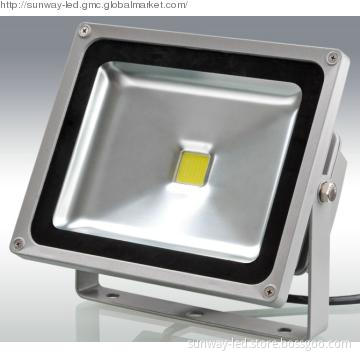 IP65 Bridgelux 45mil 20W Floodlight with two years warranty